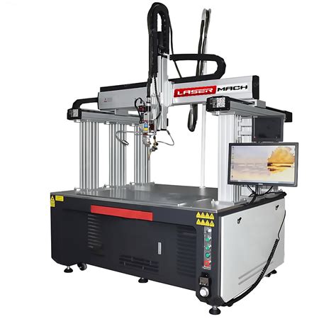 cnc laser welding machine